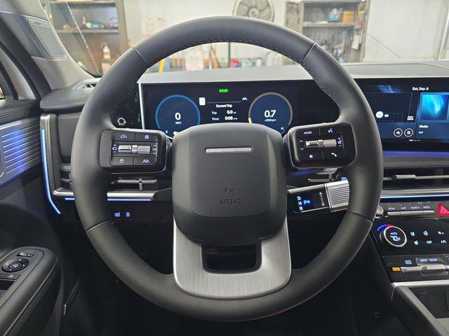new 2026 Hyundai Santa Fe car, priced at $48,955