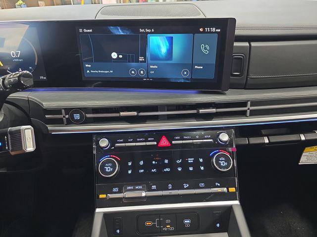new 2026 Hyundai Santa Fe car, priced at $48,955