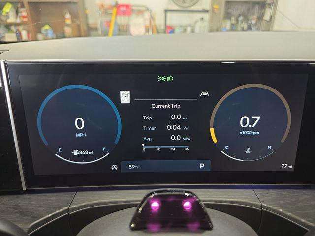 new 2026 Hyundai Santa Fe car, priced at $48,955