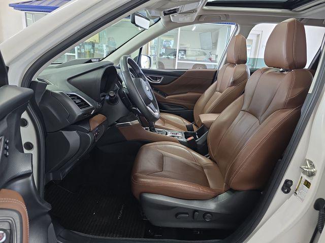 used 2021 Subaru Forester car, priced at $22,382