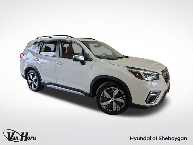 used 2021 Subaru Forester car, priced at $24,481
