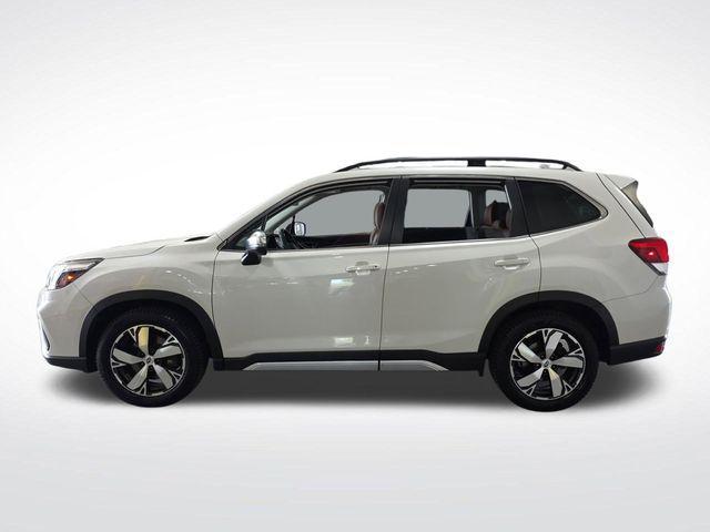 used 2021 Subaru Forester car, priced at $22,382