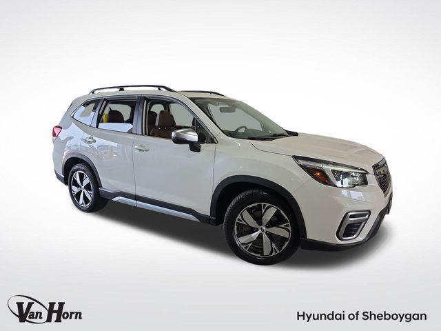 used 2021 Subaru Forester car, priced at $24,995