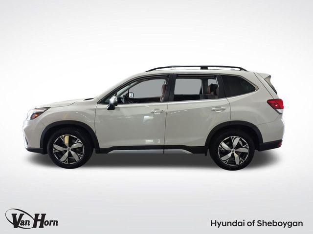 used 2021 Subaru Forester car, priced at $24,995