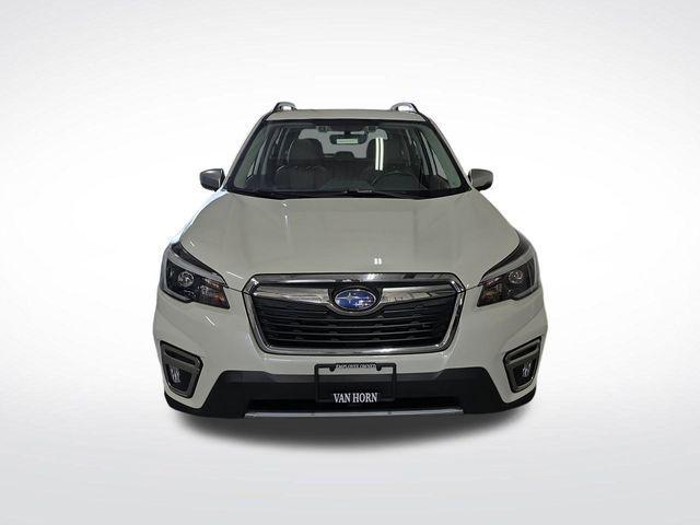 used 2021 Subaru Forester car, priced at $22,382
