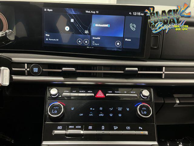 used 2024 Hyundai Santa Fe car, priced at $28,495