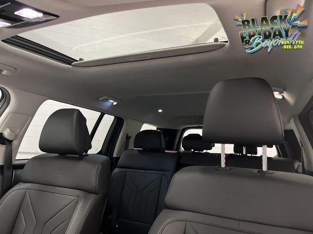 used 2024 Hyundai Santa Fe car, priced at $28,495