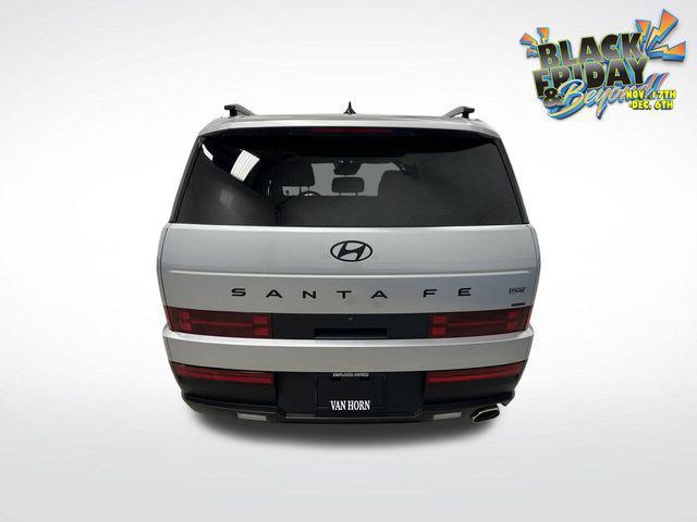 used 2024 Hyundai Santa Fe car, priced at $28,495