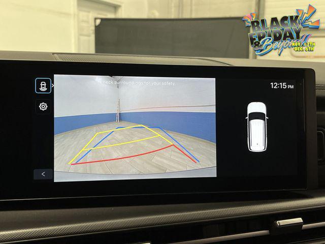 used 2024 Hyundai Santa Fe car, priced at $28,495