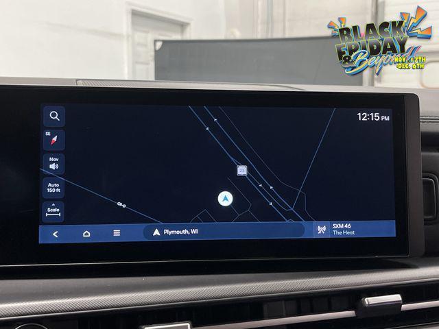 used 2024 Hyundai Santa Fe car, priced at $28,495