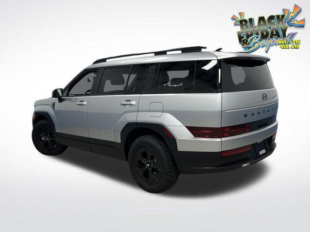 used 2024 Hyundai Santa Fe car, priced at $28,495