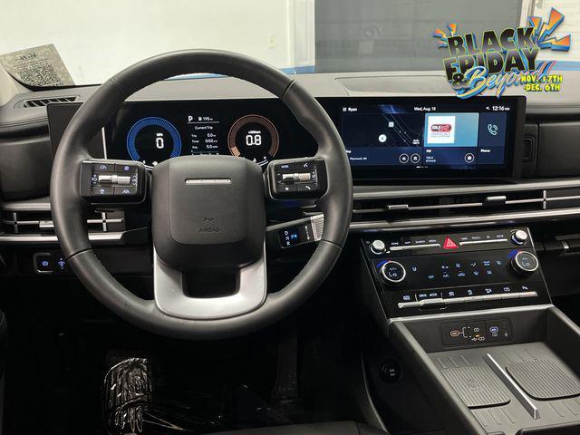 used 2024 Hyundai Santa Fe car, priced at $28,495