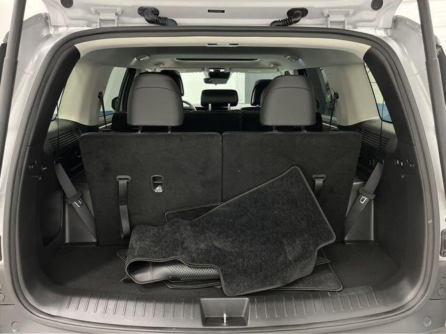 used 2024 Hyundai Santa Fe car, priced at $31,488