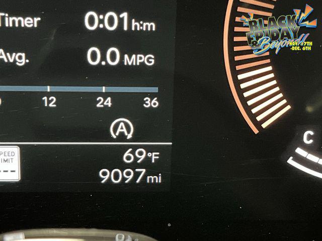 used 2024 Hyundai Santa Fe car, priced at $28,495