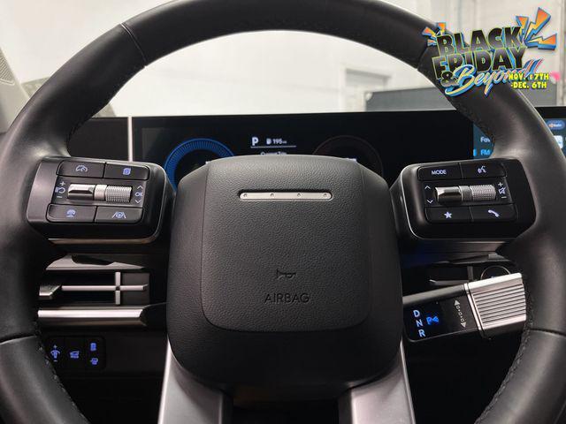 used 2024 Hyundai Santa Fe car, priced at $28,495