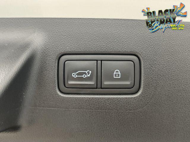 used 2024 Hyundai Santa Fe car, priced at $28,495
