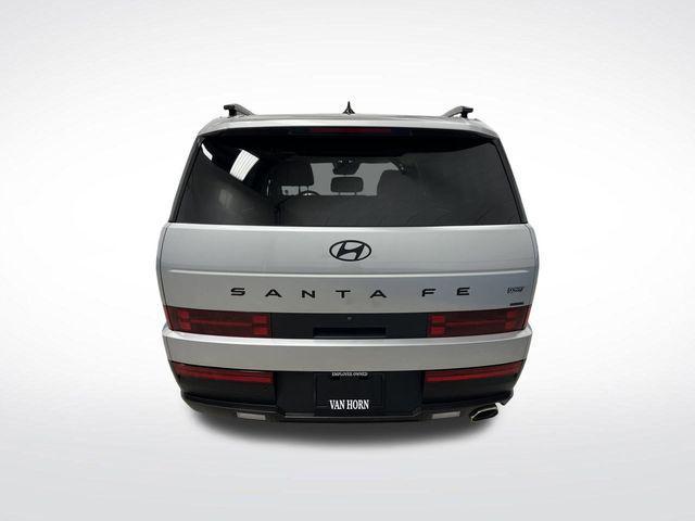 used 2024 Hyundai Santa Fe car, priced at $31,488