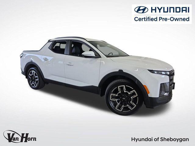 used 2025 Hyundai SANTA CRUZ car, priced at $33,212