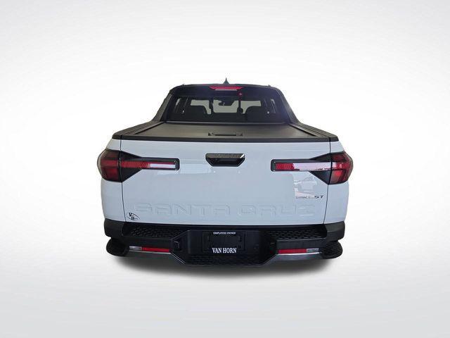 used 2025 Hyundai SANTA CRUZ car, priced at $33,212