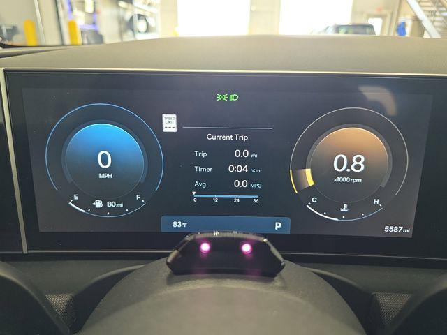 used 2025 Hyundai SANTA CRUZ car, priced at $33,212