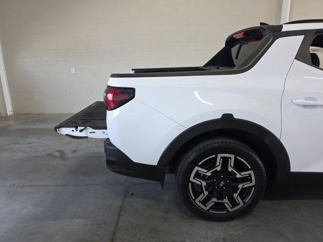 used 2025 Hyundai SANTA CRUZ car, priced at $33,212