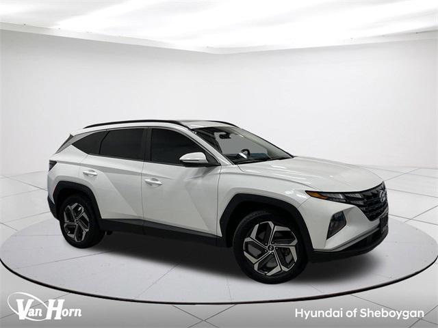 used 2022 Hyundai Tucson car, priced at $22,287