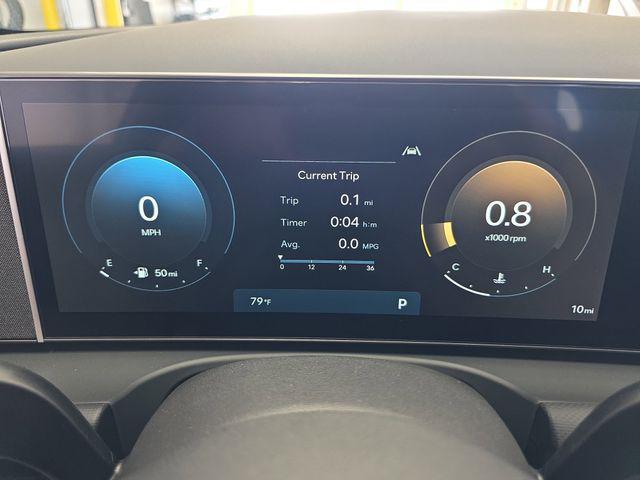 new 2025 Hyundai SANTA CRUZ car, priced at $34,614