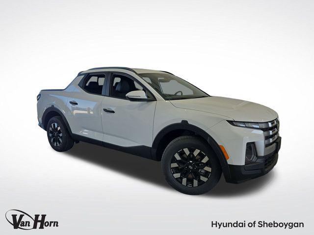 new 2025 Hyundai SANTA CRUZ car, priced at $34,614
