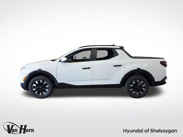 new 2025 Hyundai SANTA CRUZ car, priced at $34,614