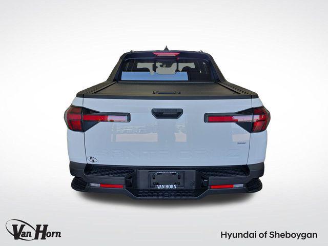 new 2025 Hyundai SANTA CRUZ car, priced at $34,614