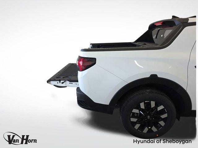 new 2025 Hyundai SANTA CRUZ car, priced at $34,614