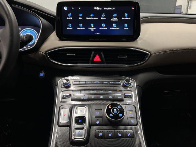 used 2023 Hyundai Santa Fe car