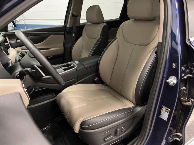 used 2023 Hyundai Santa Fe car