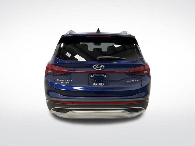 used 2023 Hyundai Santa Fe car