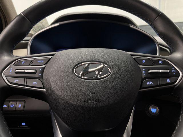 used 2023 Hyundai Santa Fe car