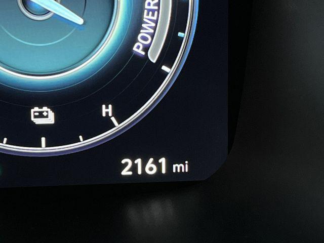 used 2023 Hyundai Santa Fe car