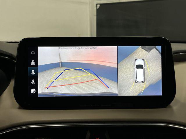 used 2023 Hyundai Santa Fe car