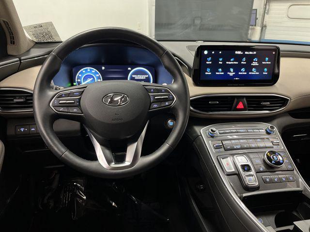 used 2023 Hyundai Santa Fe car