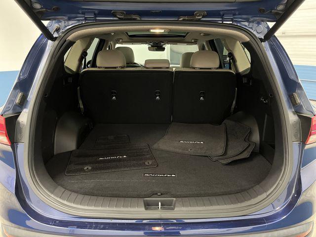 used 2023 Hyundai Santa Fe car