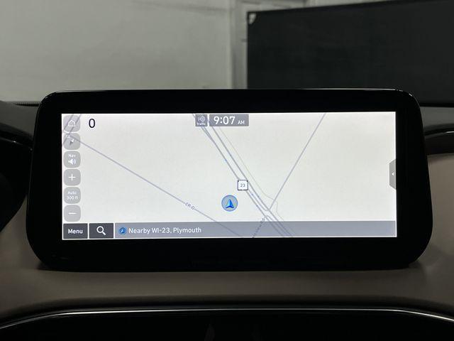 used 2023 Hyundai Santa Fe car