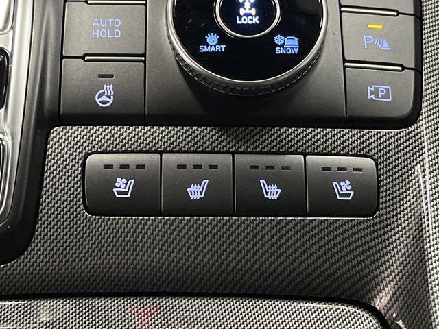 used 2023 Hyundai Santa Fe car