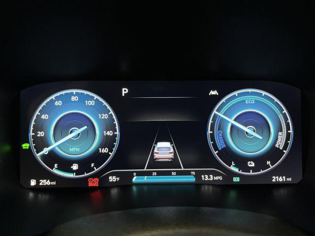 used 2023 Hyundai Santa Fe car