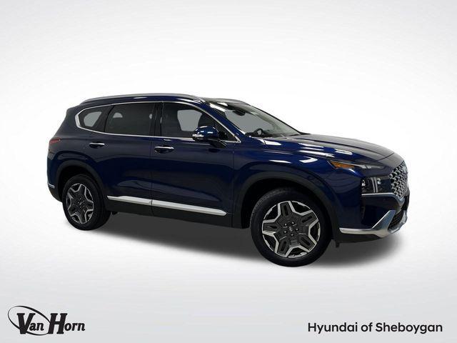 used 2023 Hyundai Santa Fe car