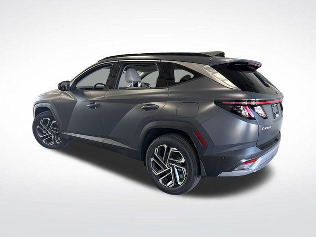 new 2026 Hyundai Tucson car, priced at $43,895