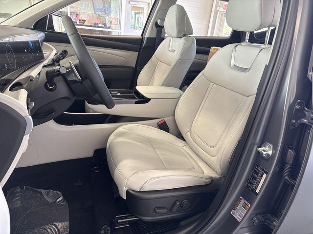 new 2026 Hyundai Tucson car, priced at $43,895