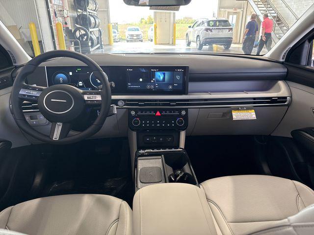 new 2026 Hyundai Tucson car, priced at $43,895