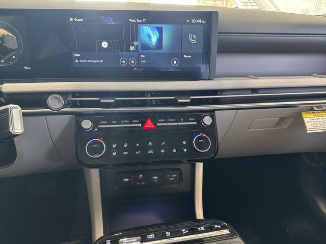 new 2026 Hyundai Tucson car, priced at $43,895