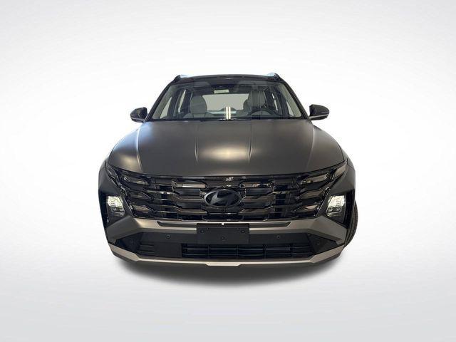 new 2026 Hyundai Tucson car, priced at $43,895