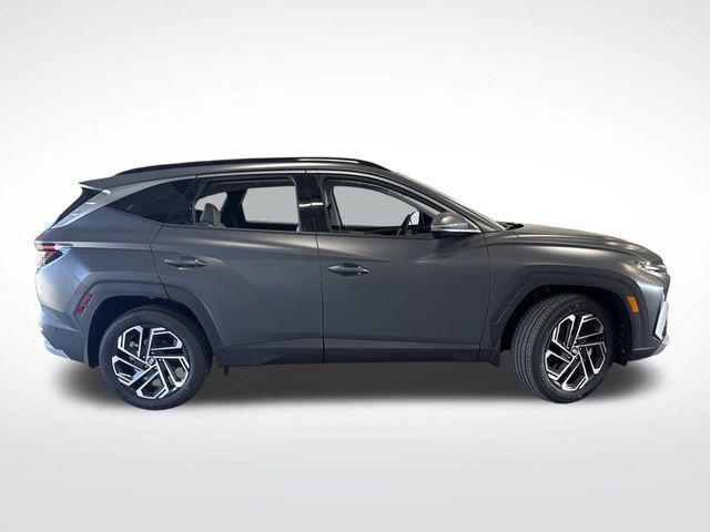 new 2026 Hyundai Tucson car, priced at $43,895