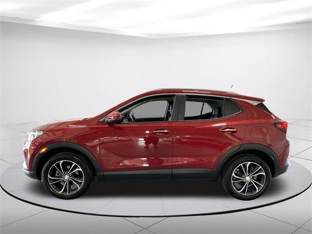 used 2021 Buick Encore GX car, priced at $21,485